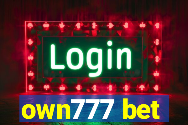 own777 bet